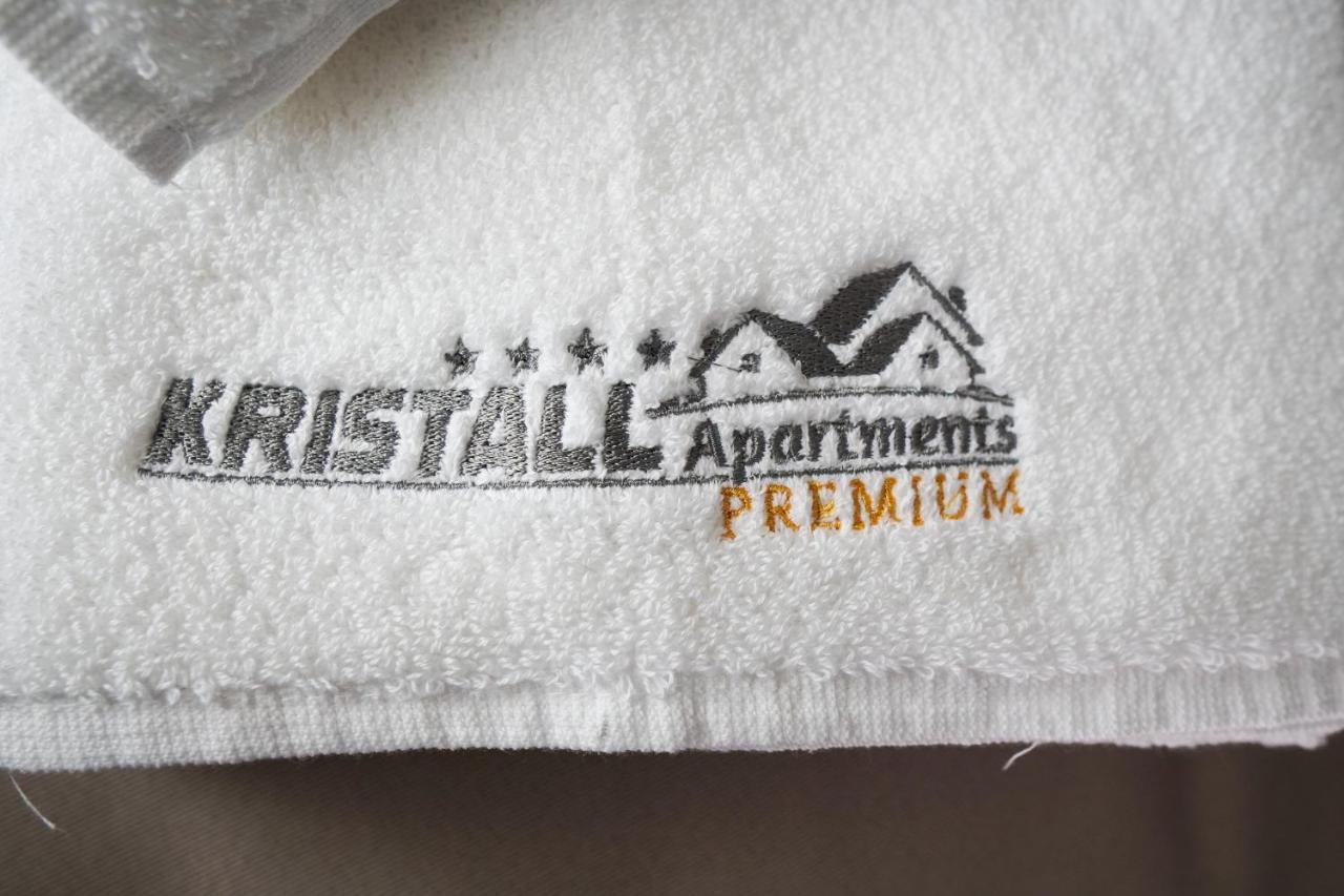 Kristall Apartments Premium Sabac Exterior photo